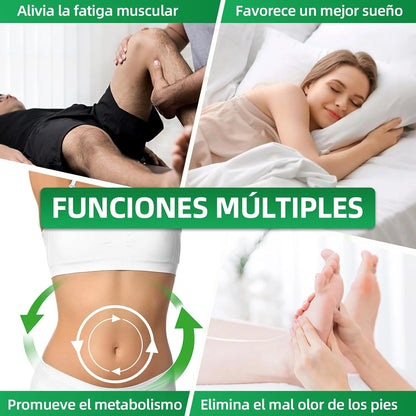 KinoRelax™ – Parches Detox para Pies