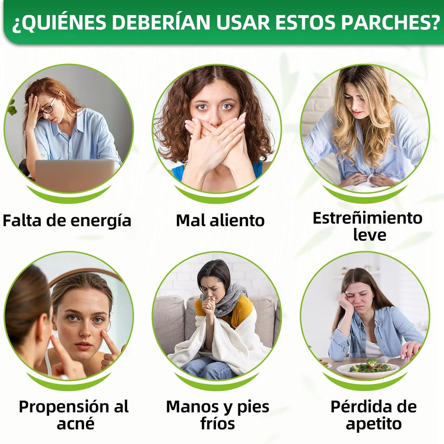 KinoRelax™ – Parches Detox para Pies