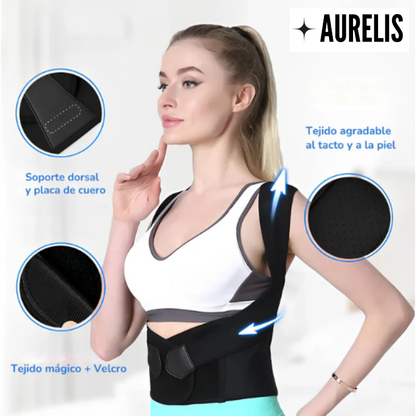 Corrector Postural Premium Confort©