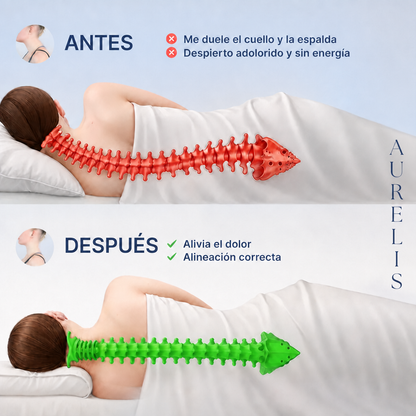 ErgoLuxe™ - Duerme mejor desde la primera noche